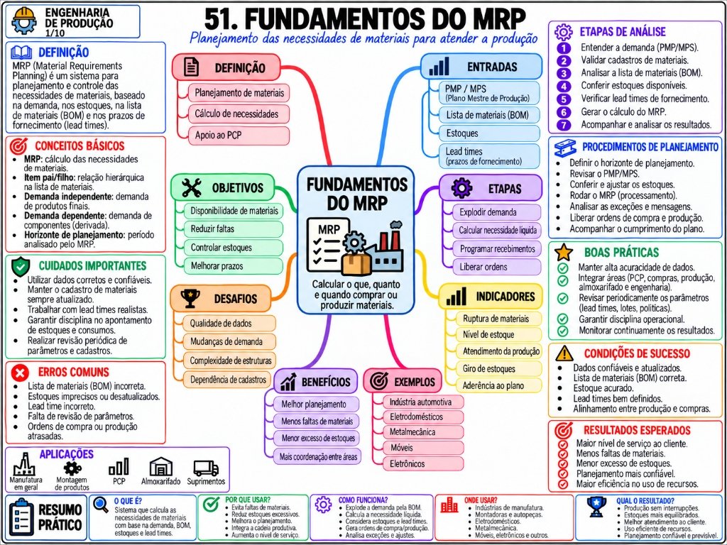 51. Fundamentos do MRP